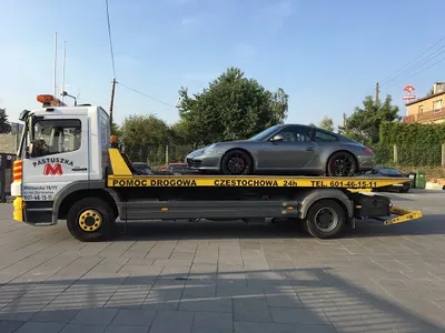 Pomoc Drogowa "Pastuszka"